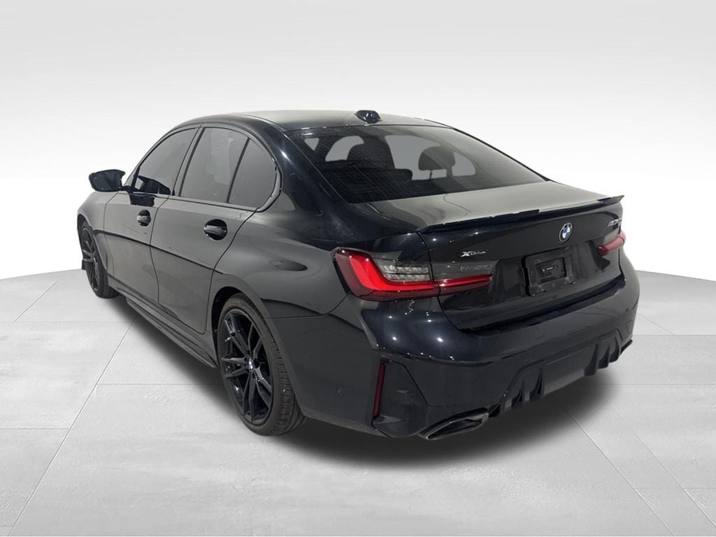 2024 BMW 3 Series M340i xDrive