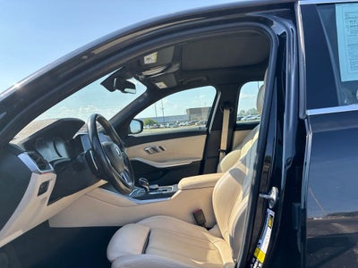 2022 BMW 3 Series 330i xDrive