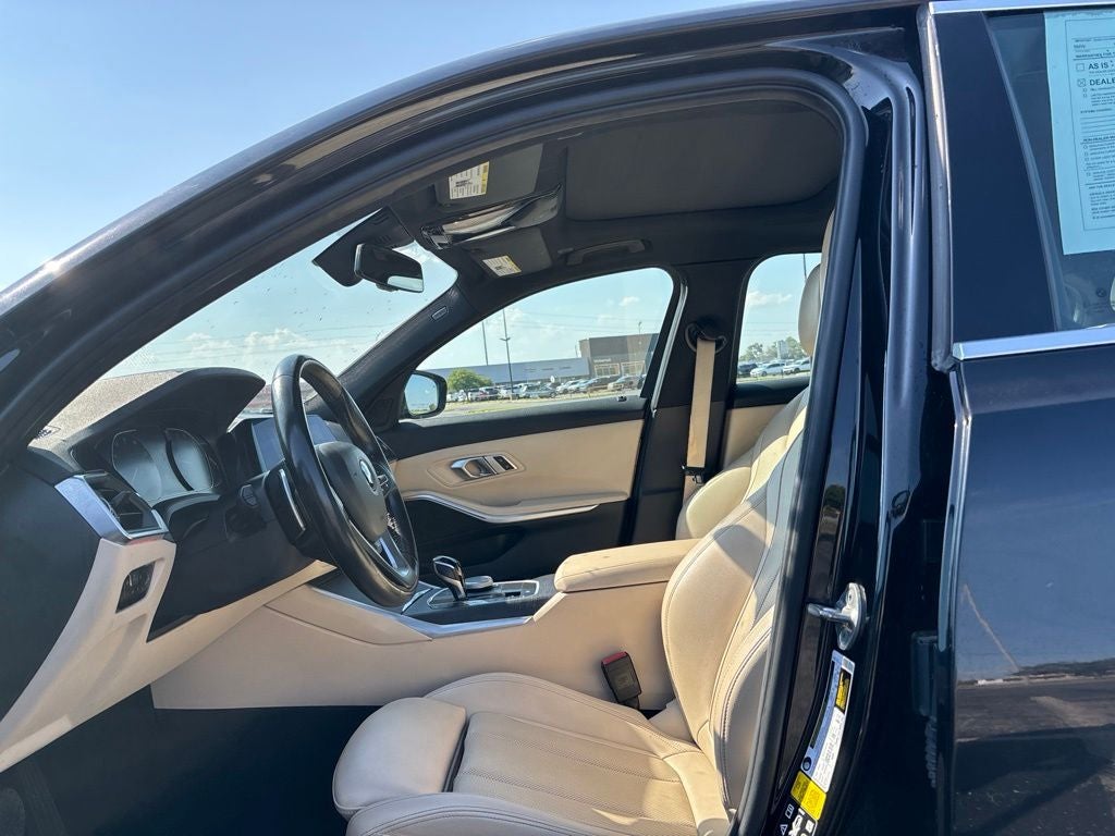 2022 BMW 3 Series 330i xDrive
