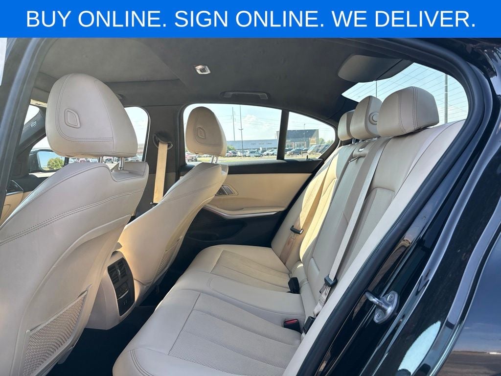 2022 BMW 3 Series 330i xDrive