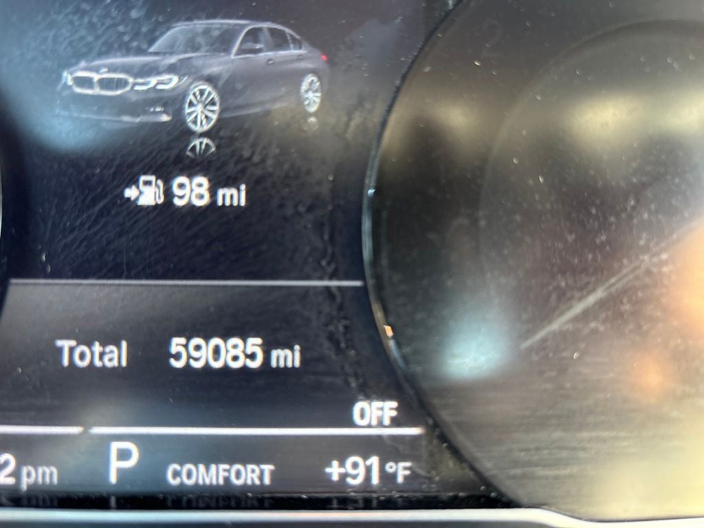 2022 BMW 3 Series 330i xDrive