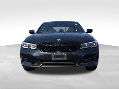 2022 BMW 3 Series 330i xDrive