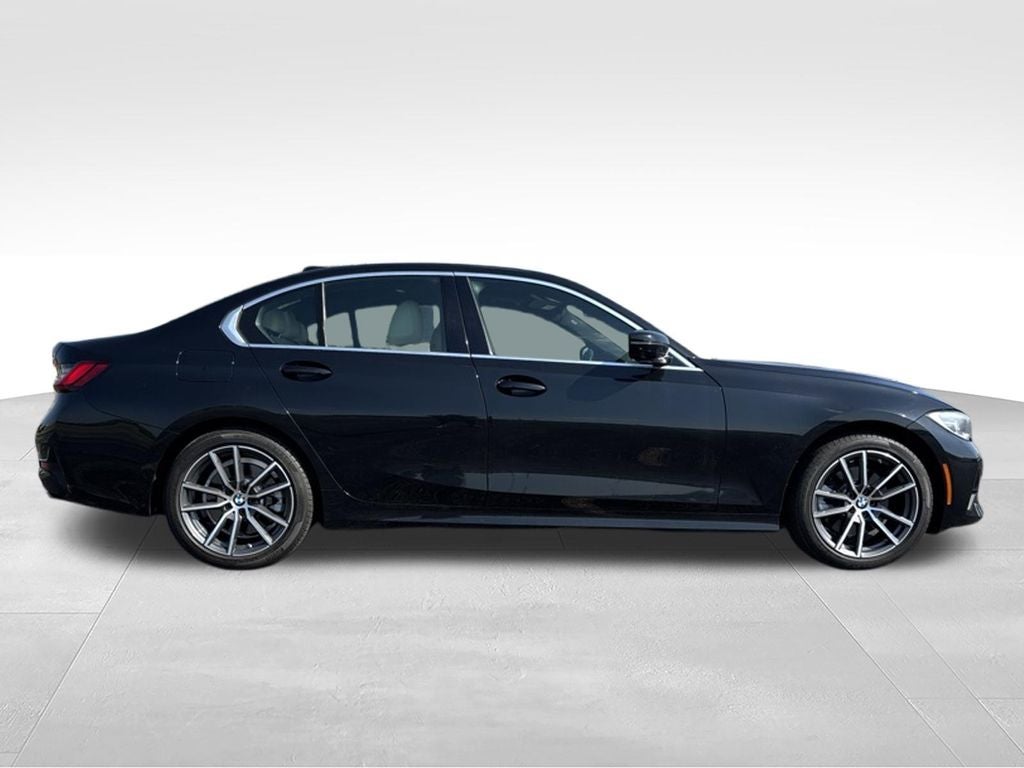 2022 BMW 3 Series 330i xDrive