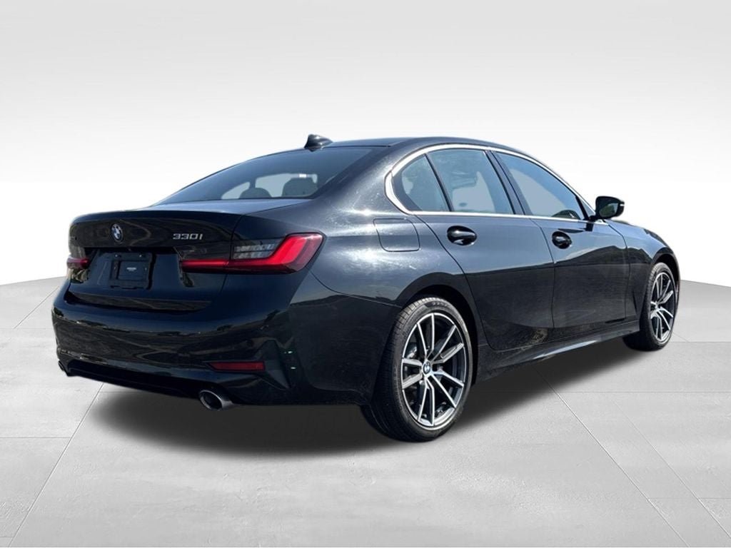 2022 BMW 3 Series 330i xDrive