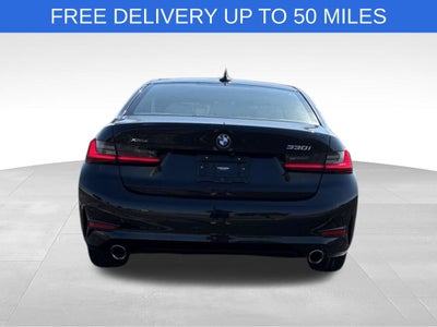 2022 BMW 3 Series 330i xDrive