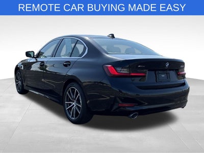2022 BMW 3 Series 330i xDrive