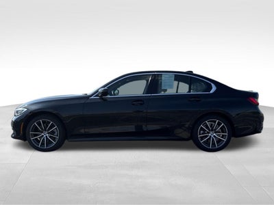 2022 BMW 3 Series 330i xDrive