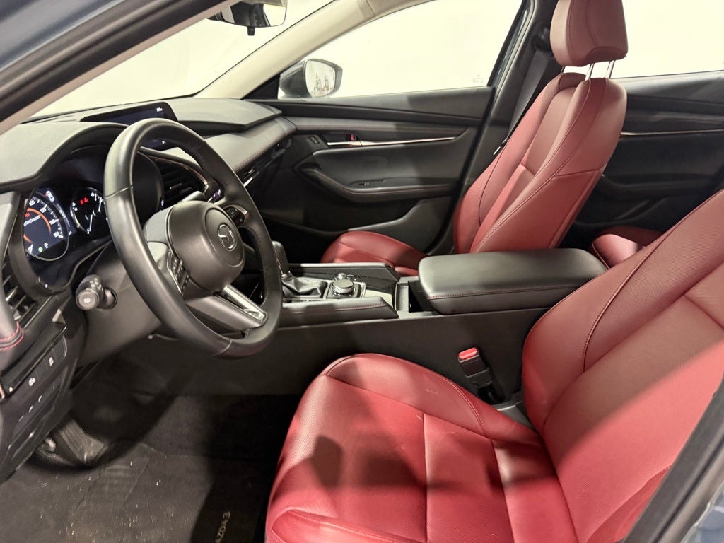 2025 Mazda Mazda3 2.5 S Carbon Edition