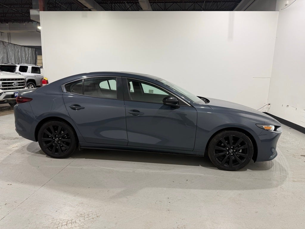 2025 Mazda Mazda3 2.5 S Carbon Edition