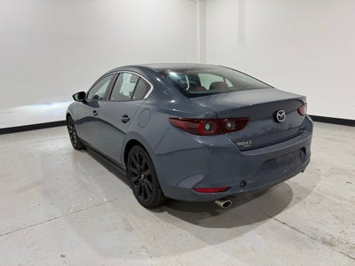 2025 Mazda Mazda3 2.5 S Carbon Edition