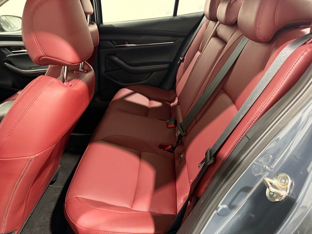 2025 Mazda Mazda3 2.5 S Carbon Edition