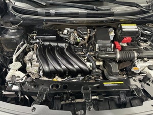 2018 Nissan Versa 1.6 S Plus