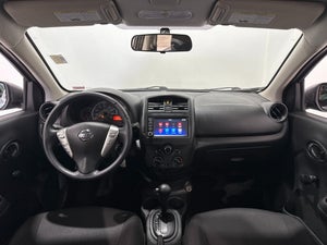 2018 Nissan Versa 1.6 S Plus