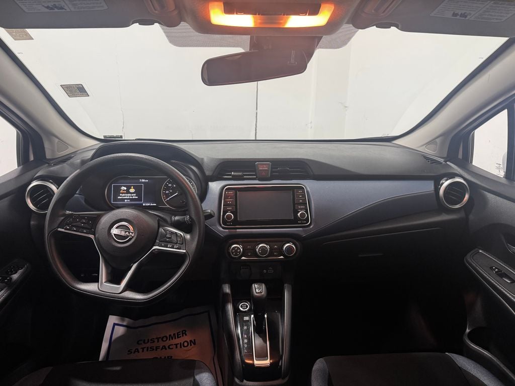 2025 Nissan Versa 1.6 SV