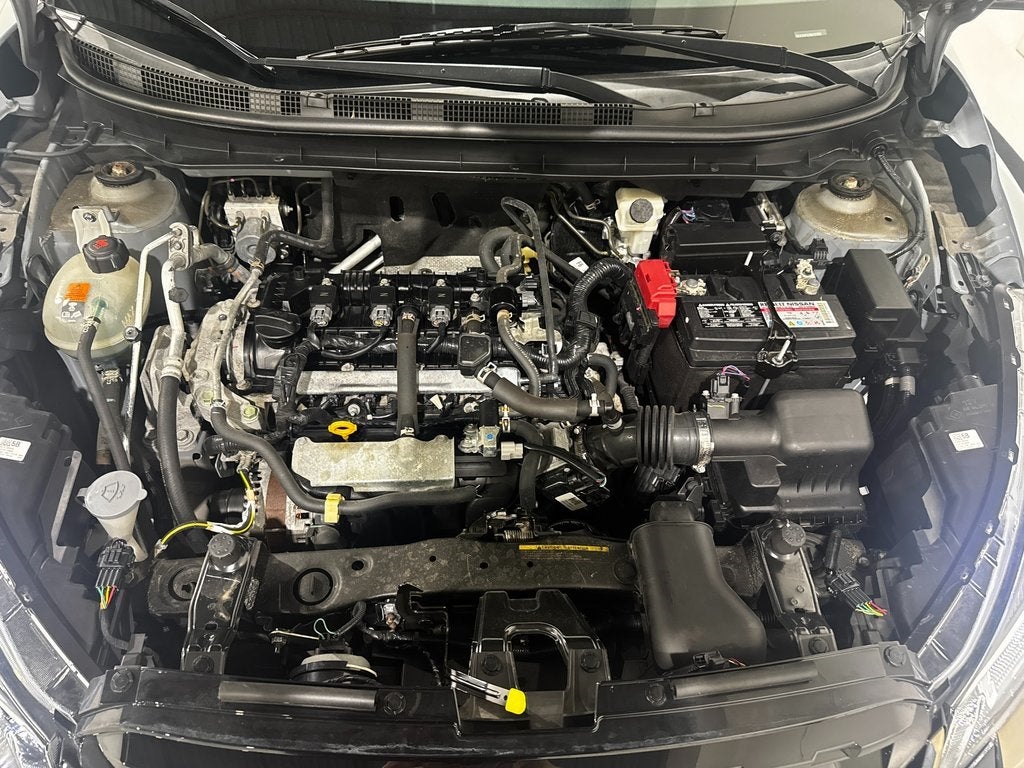 2021 Nissan Kicks SR Premium