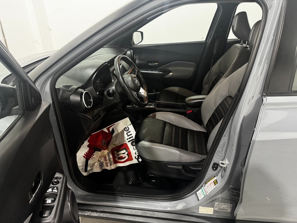 2021 Nissan Kicks SR Premium