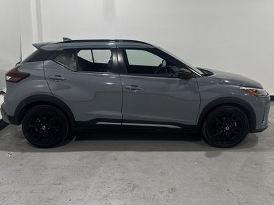 2021 Nissan Kicks SR Premium