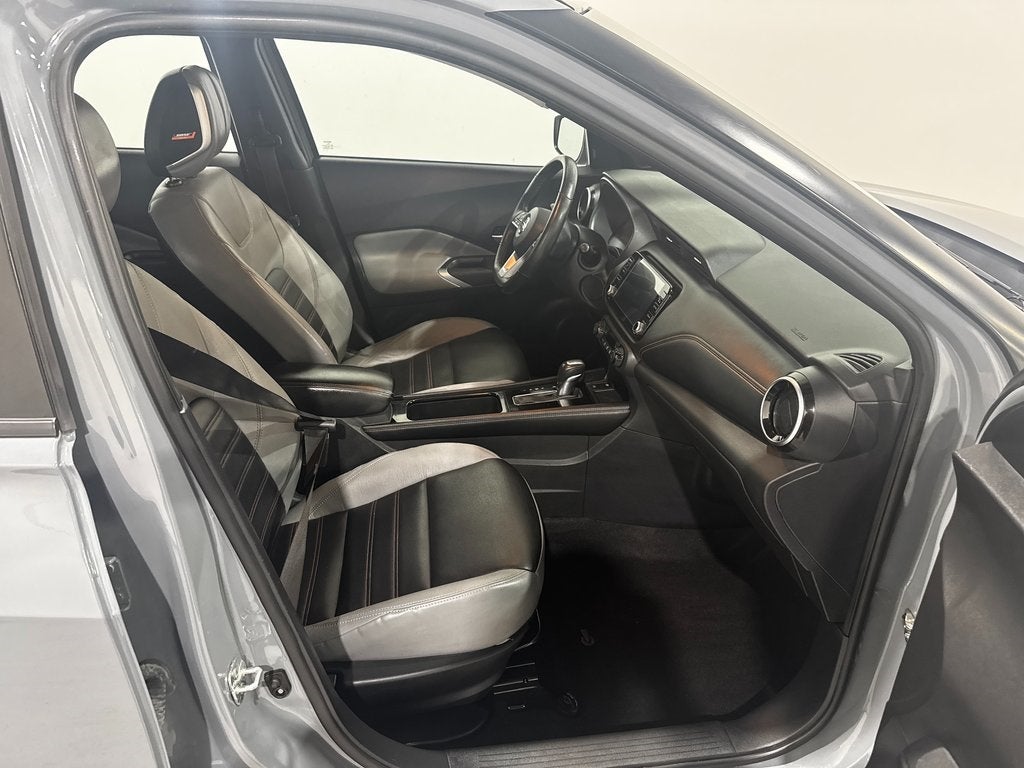 2021 Nissan Kicks SR Premium