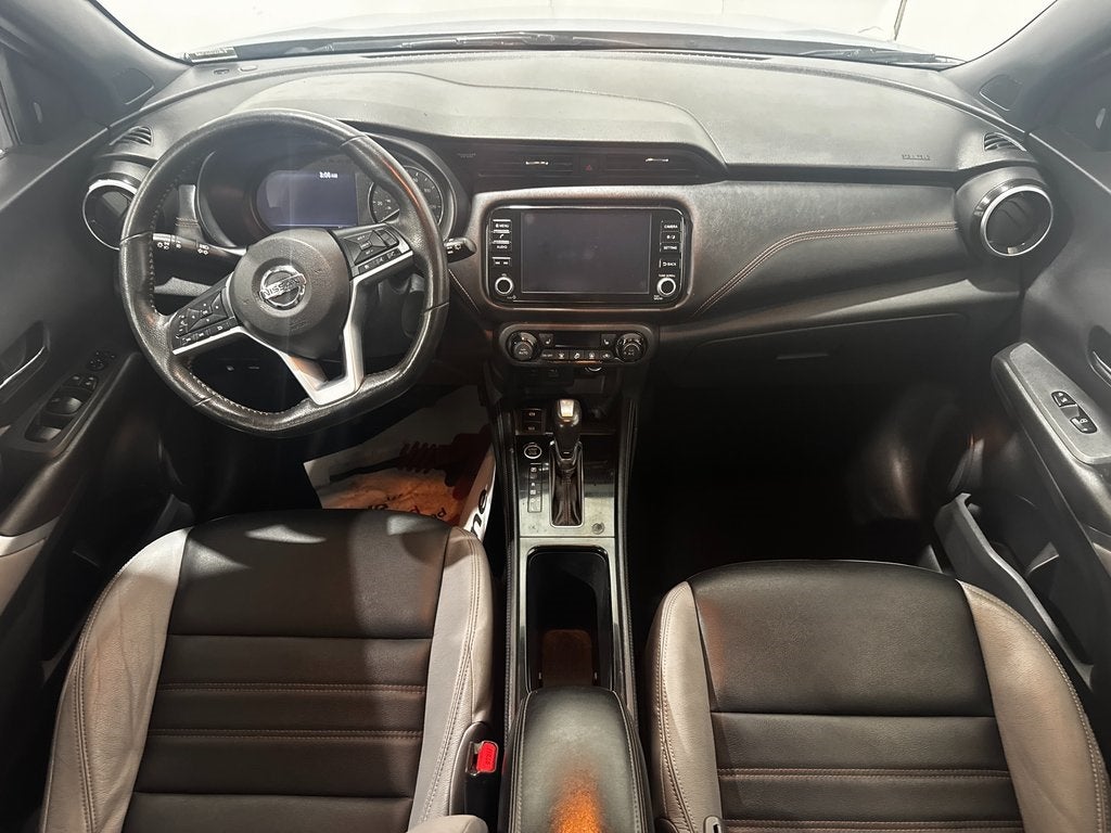 2021 Nissan Kicks SR Premium