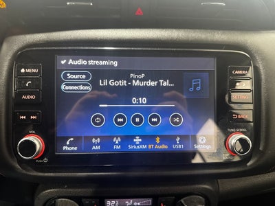 2021 Nissan Kicks SR Premium