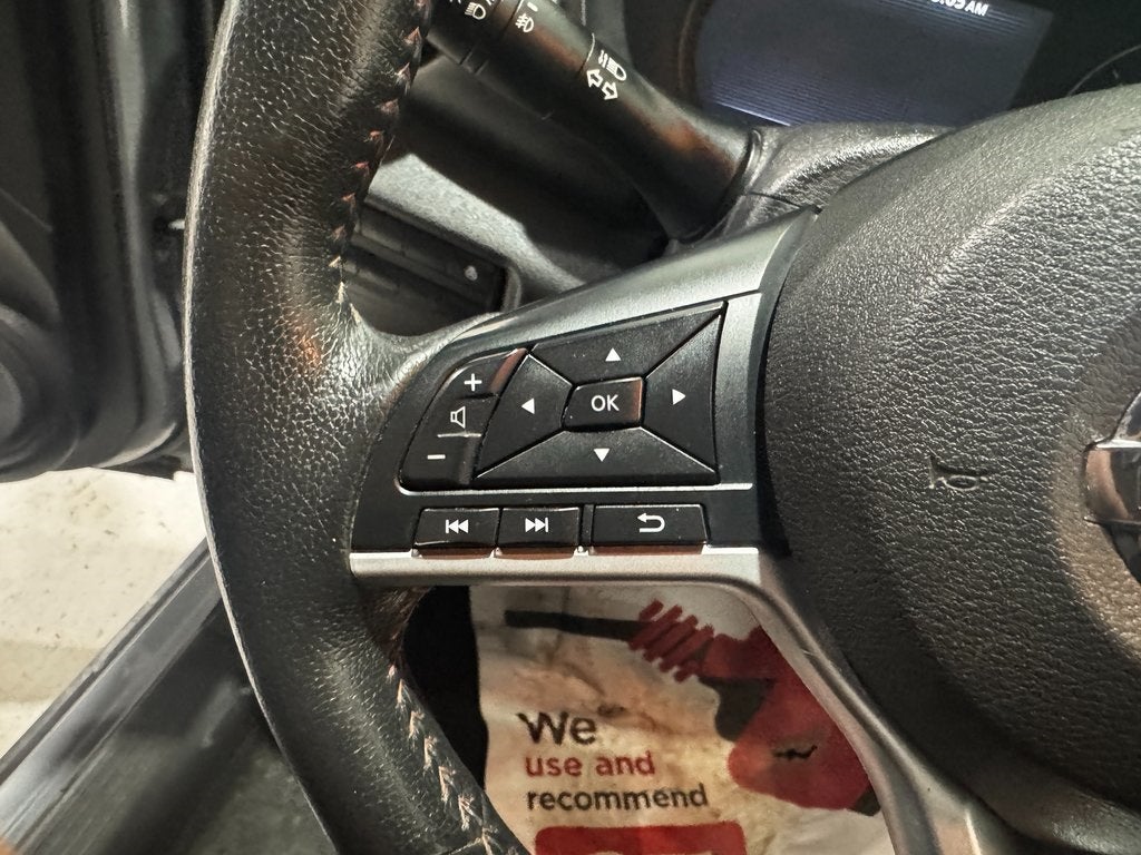 2021 Nissan Kicks SR Premium