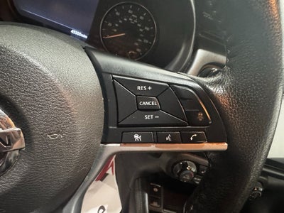 2021 Nissan Kicks SR Premium