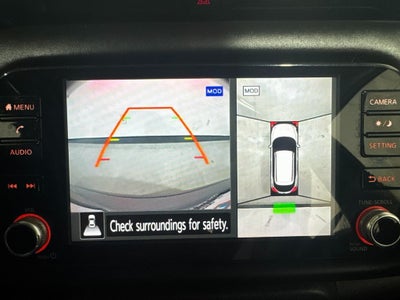 2021 Nissan Kicks SR Premium