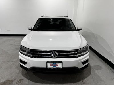 2020 Volkswagen Tiguan 2.0T SE 4Motion