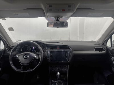 2020 Volkswagen Tiguan 2.0T SE 4Motion