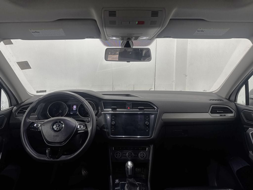 2020 Volkswagen Tiguan 2.0T SE 4Motion