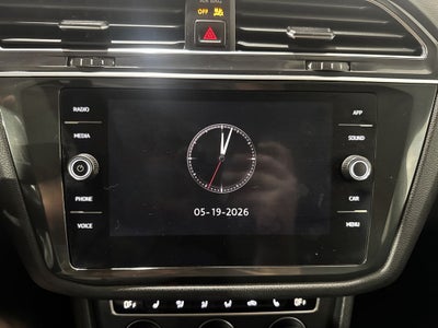 2020 Volkswagen Tiguan 2.0T SE 4Motion