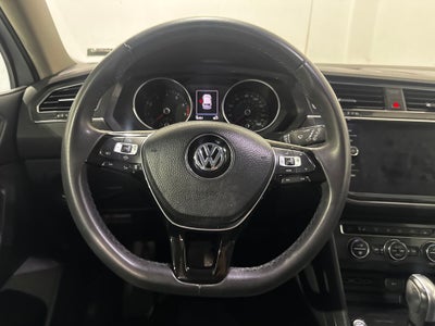 2020 Volkswagen Tiguan 2.0T SE 4Motion