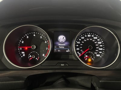 2020 Volkswagen Tiguan 2.0T SE 4Motion