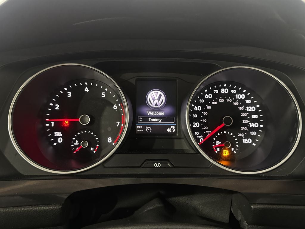 2020 Volkswagen Tiguan 2.0T SE 4Motion