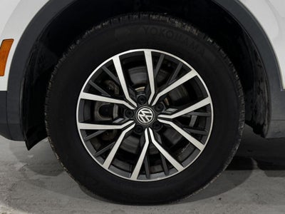 2020 Volkswagen Tiguan 2.0T SE 4Motion