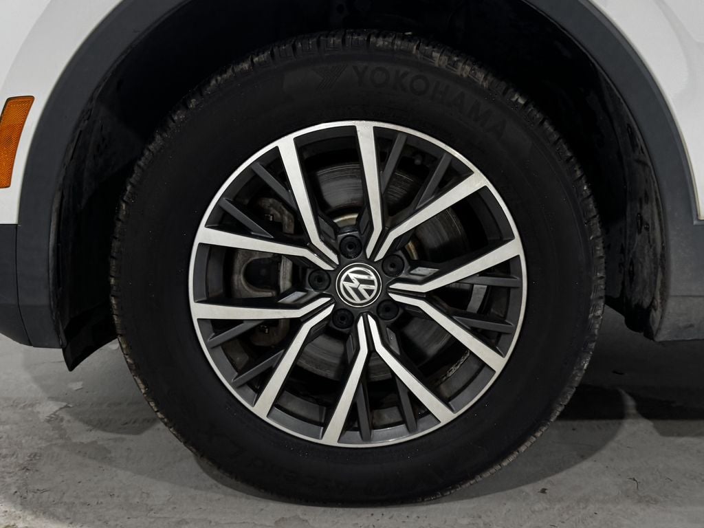 2020 Volkswagen Tiguan 2.0T SE 4Motion