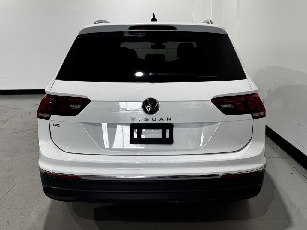 2024 Volkswagen Tiguan 2.0T SE