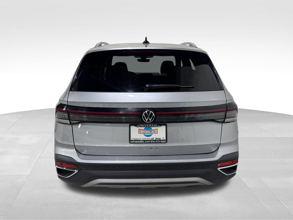 2025 Volkswagen Taos 1.5T SE