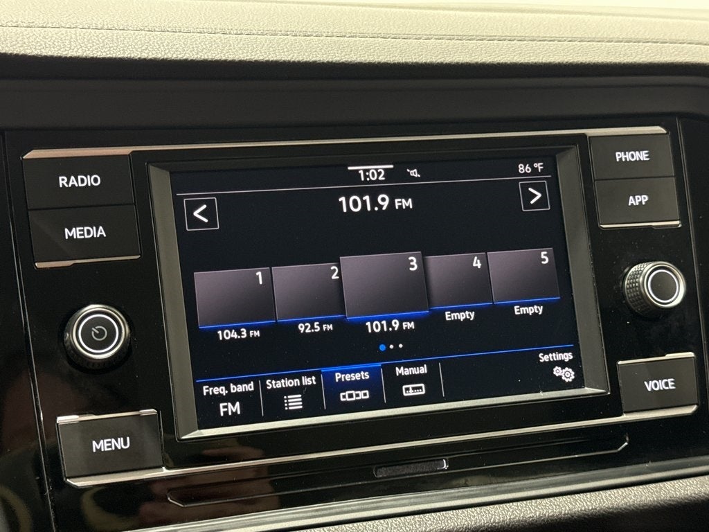 2024 Volkswagen Jetta 1.5T S