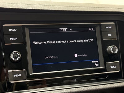 2024 Volkswagen Jetta 1.5T S