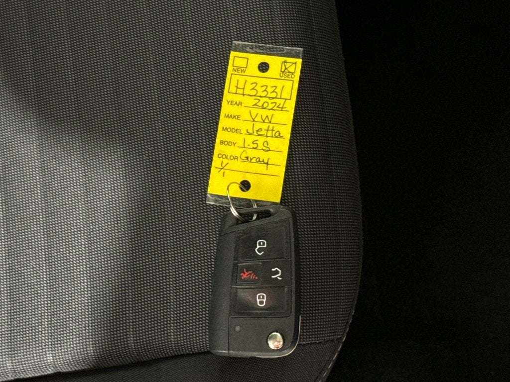 2024 Volkswagen Jetta 1.5T S