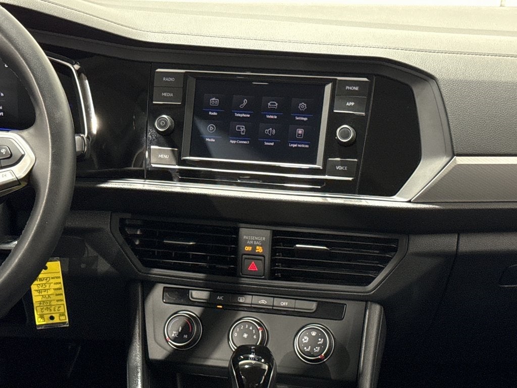 2024 Volkswagen Jetta 1.5T S