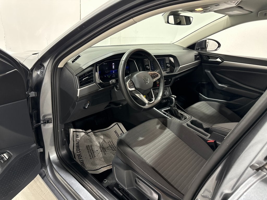 2024 Volkswagen Jetta 1.5T S