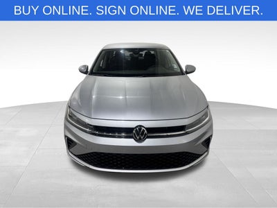 2025 Volkswagen Jetta 1.5T S