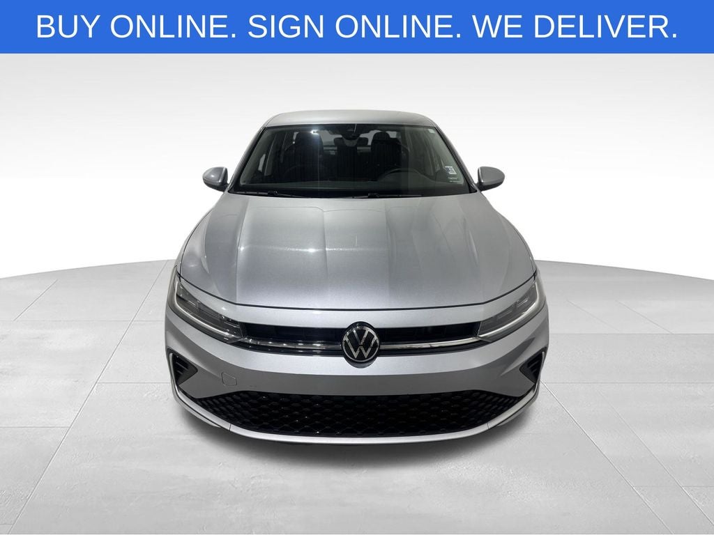 2025 Volkswagen Jetta 1.5T S