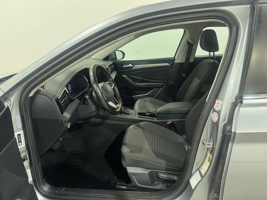2025 Volkswagen Jetta 1.5T S