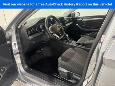 2025 Volkswagen Jetta 1.5T S