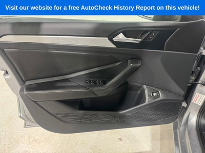 2025 Volkswagen Jetta 1.5T S