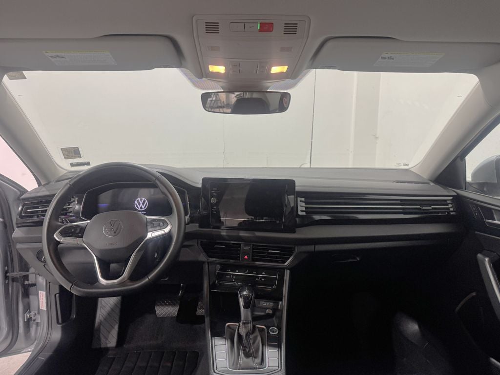 2025 Volkswagen Jetta 1.5T S