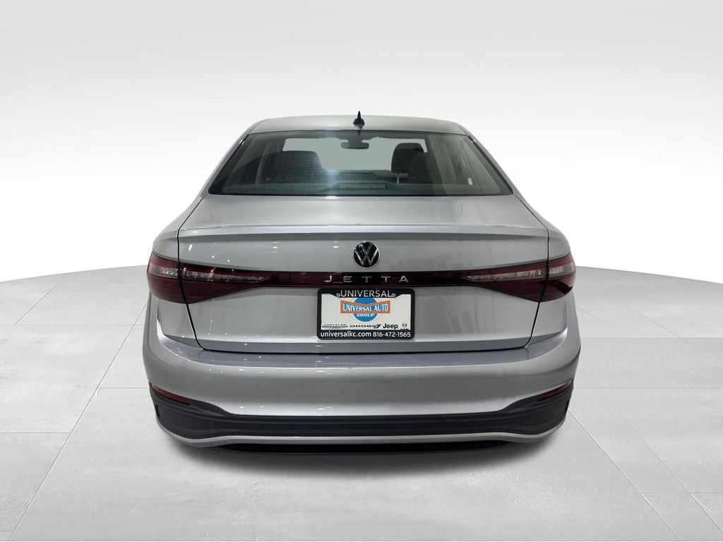 2025 Volkswagen Jetta 1.5T S